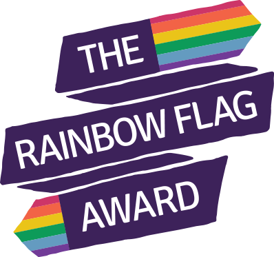 Rainbow flag 