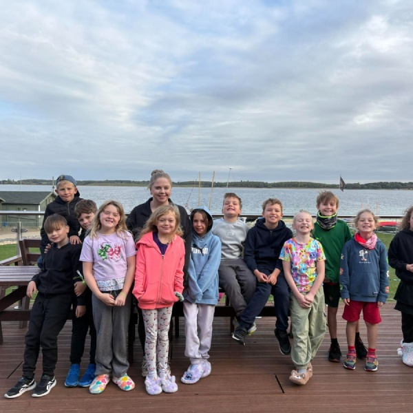 Year 4 Grafham Trip